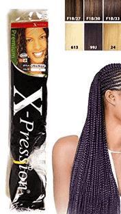 Ultra braid hair clearance extensions by xpressions